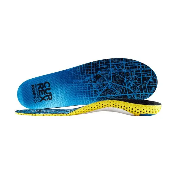 Currex Currex RunPro Red(Low), Yellow(Mid), Blue(High)
