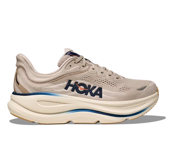 Hoka Men's Bondi 9 Gray