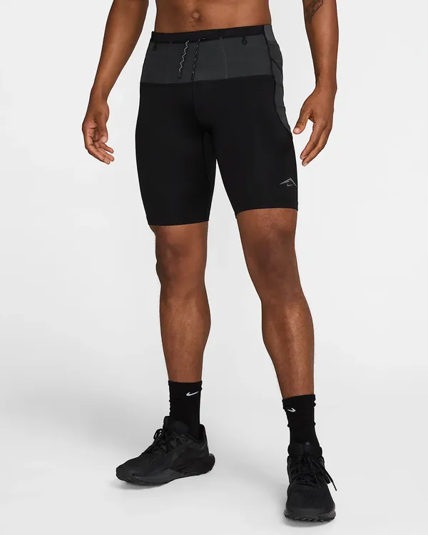 Nike Men's Nike Lava Loops Half Tight Black